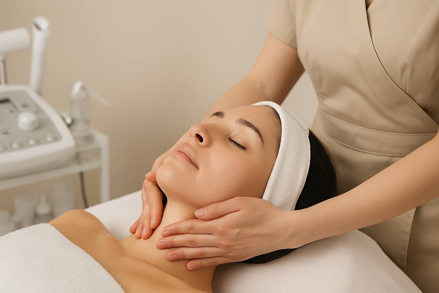 SPA BLISS FACIAL